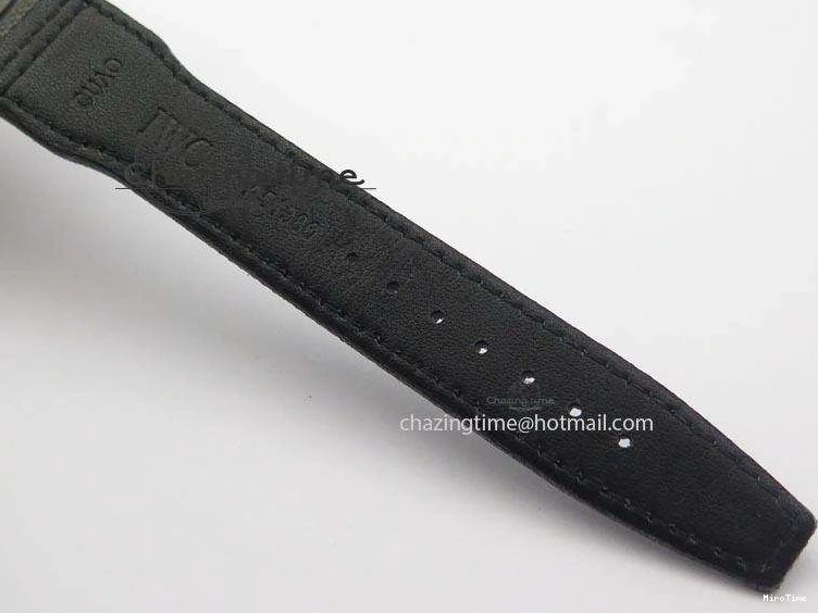 MIROTIME 0109 SunProtective Big Pilot Real PR IW500910 “Patrouille Suisse” ZF 1:1 Best Edition On Gray Nylon Strap 7278